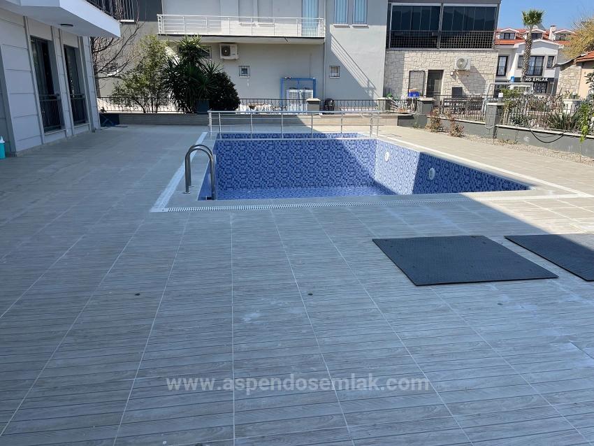 2+1 Apartment For Sale In Dalyan
