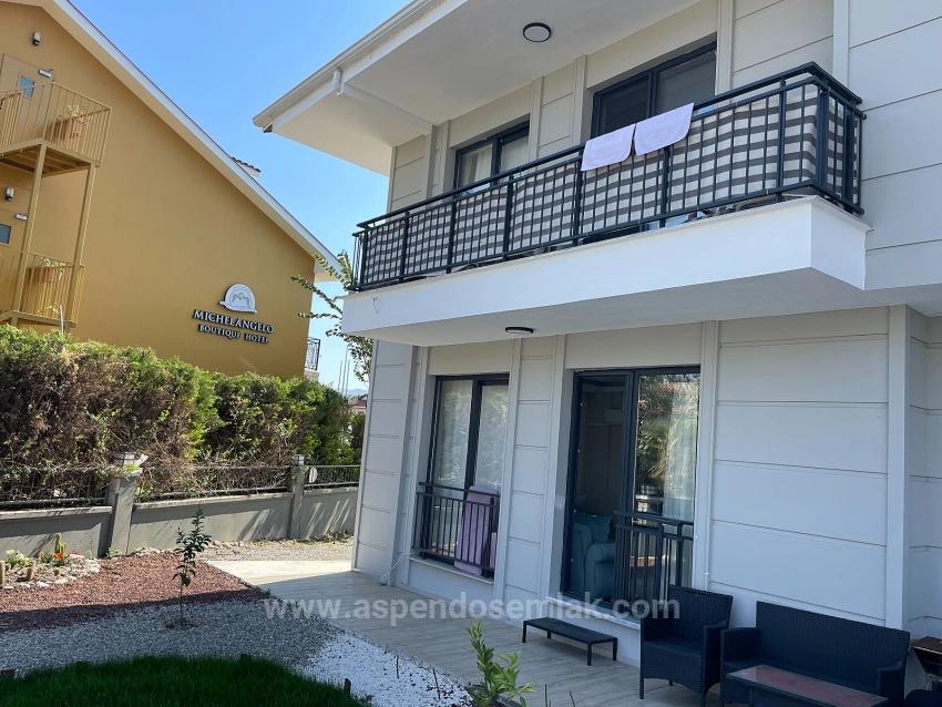 2+1 Apartment For Sale In Dalyan