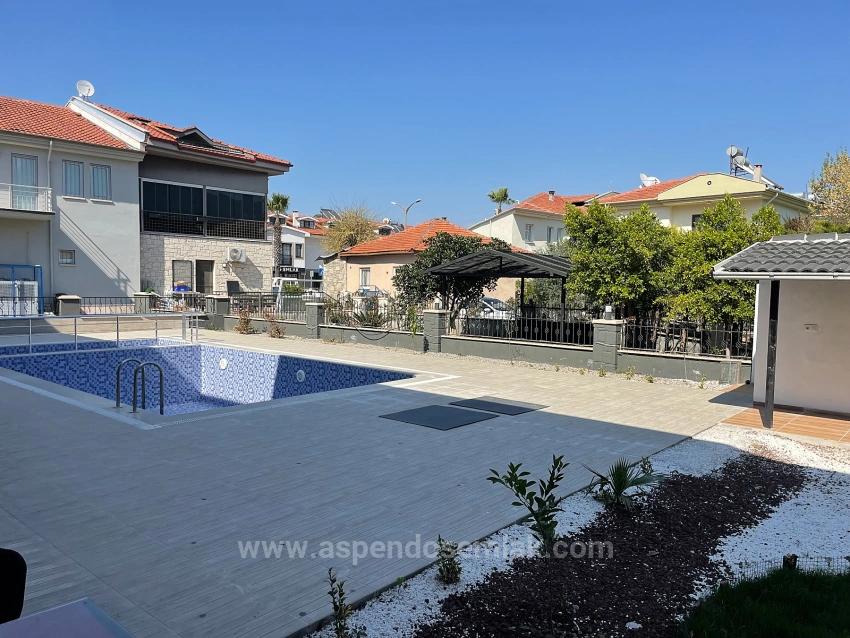 2+1 Apartment For Sale In Dalyan