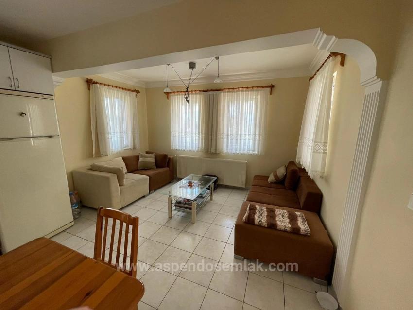 5+2 Villa For Sale In Çandır With Sea And Lake View