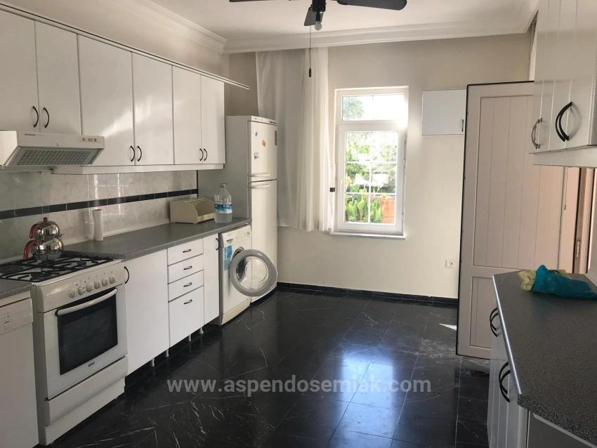 4+1 Villa For Sale On A 1000M2 Plot In Dalyan