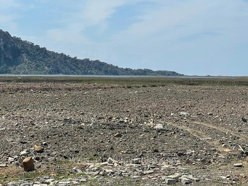 19,600 M² Plot Of Land For Sale, Located Directly On The Road To Dalyan Iztuzu Beach.