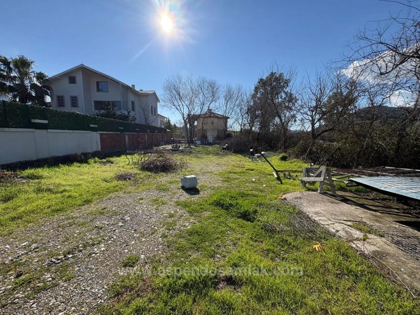 Land For Sale in Dalyan Nbh. Ortaca - Housing Zoned - 550 m²