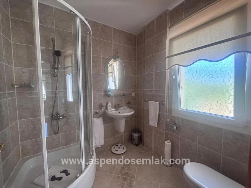 848m2 3+1 Villa For Sale In Dalyan With View Of The King's Tombs