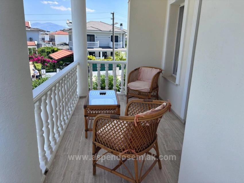 848M2 3+1 Villa For Sale In Dalyan With View Of The King's Tombs