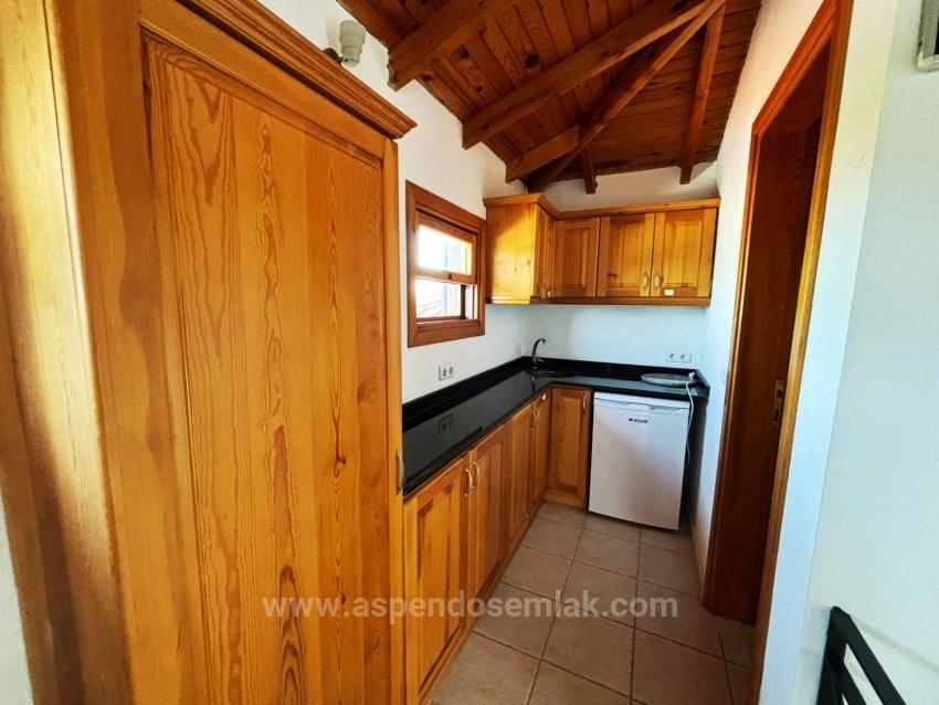 Villa For Sale On A 600M2 Plot In Dalyan Arıkbaşı