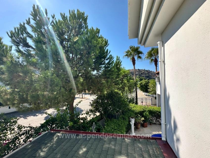 3+1 Villa For Sale In Dalyan, Close To The Center