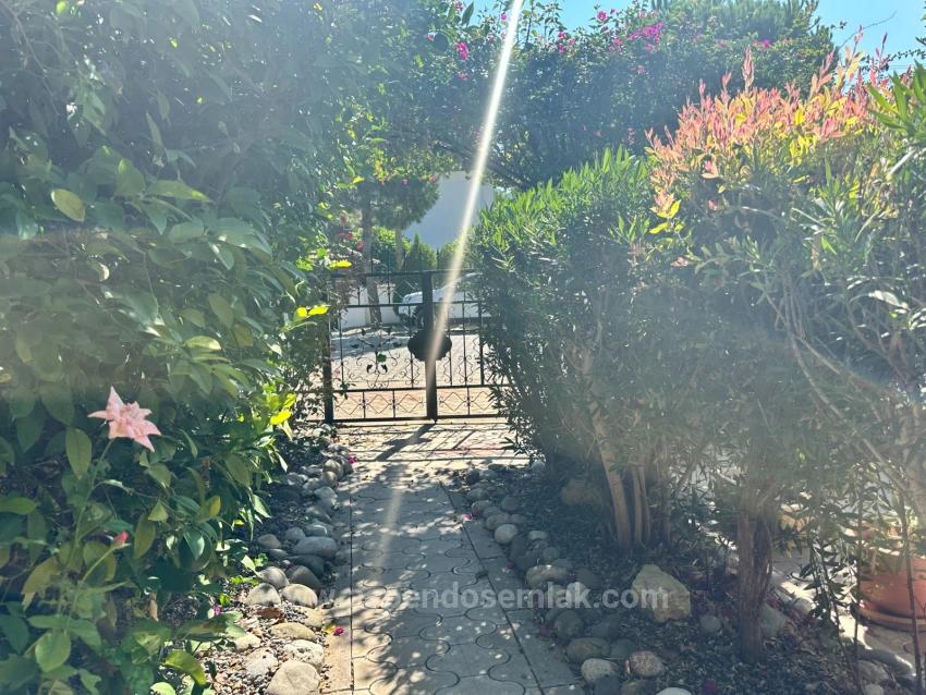 3+1 Villa For Sale In Dalyan, Close To The Center