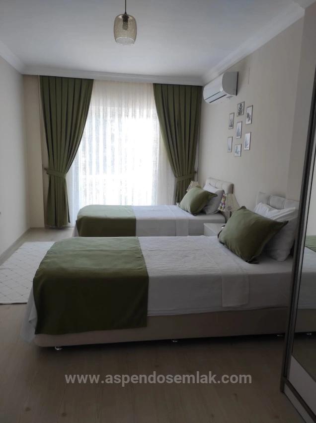 4+1 Villa For Sale On A Corner Plot Of 545M2 In Dalyan Gülpınar