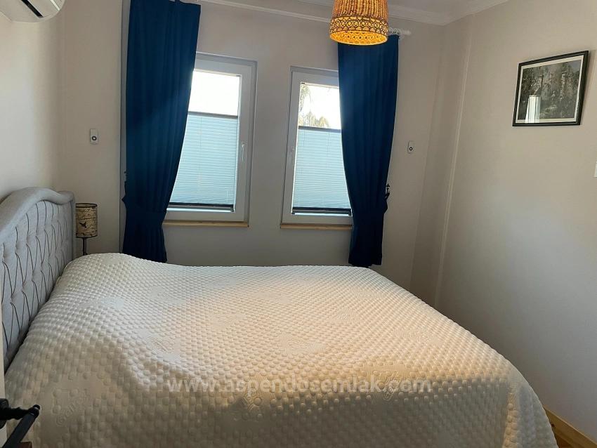 4+1 Villa For Sale On A 720M2 Plot In Dalyan Gülpınar