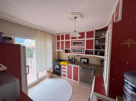 3+1 Villa For Sale On A 500M2 Plot In Dalyan Gülpınar