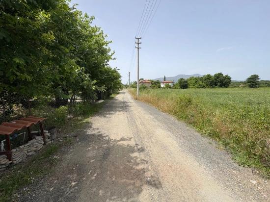 2100 M2 Plot Of Land For Sale In Okçular Marmaris.