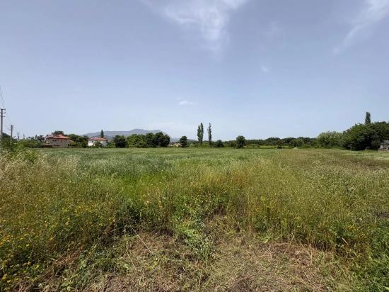 2100 M2 Plot Of Land For Sale In Okçular Marmaris.