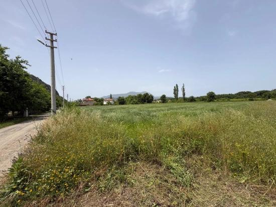 2100 M2 Plot Of Land For Sale In Okçular Marmaris.