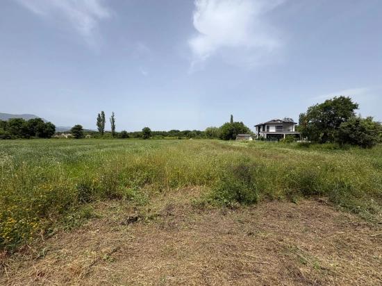 2390m2 Land For Sale In Okçular Marmaris