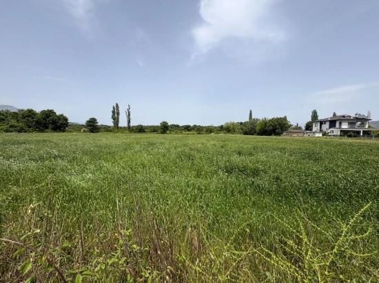 2390m2 Land For Sale In Okçular Marmaris
