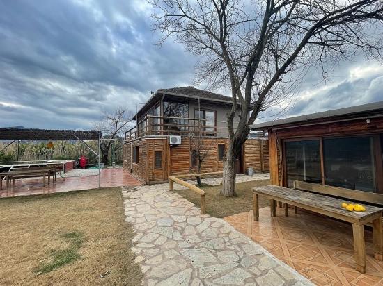 Boutique Hotel And Bungalows For Sale On An 11,000m2 Plot In Dalyan