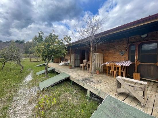Boutique Hotel And Bungalows For Sale On An 11,000m2 Plot In Dalyan