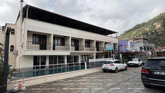 30-Room Hotel For Sale In Dalyan, Close To The Canal