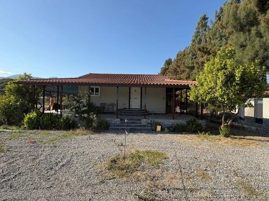 19,663 M² Farm Land And House In Eskiköy