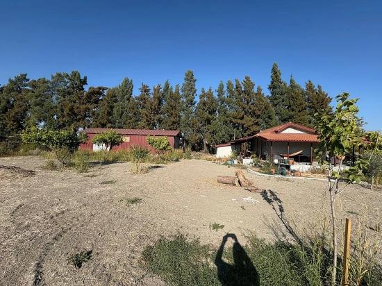 19,663 M² Farm Land And House In Eskiköy