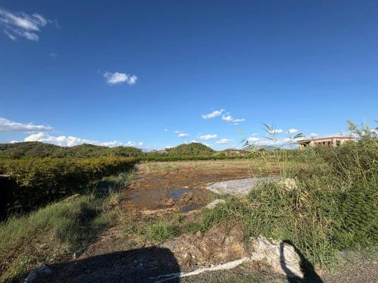 3900M2 Land For Sale With Construction Permit In Ortaca Yesilyurt