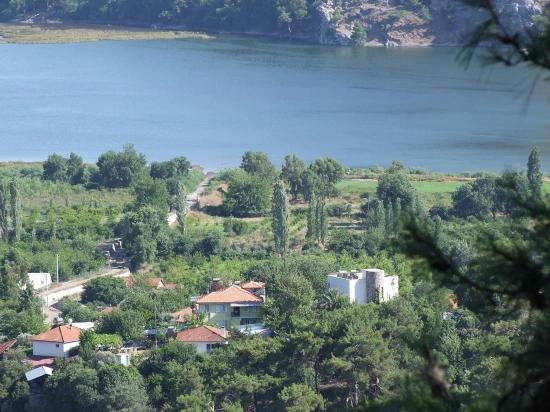 19,334 M² Plot Of Land For Sale In Çandır, Köyceğiz.