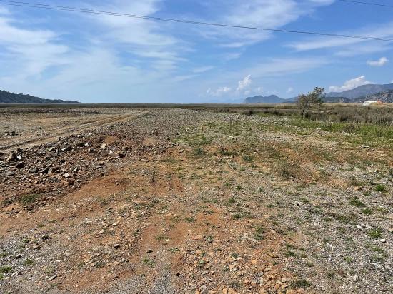 19,600 M² Plot Of Land For Sale, Located Directly On The Road To Dalyan Iztuzu Beach.