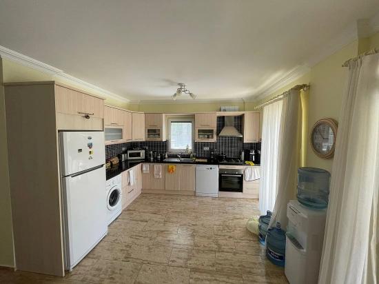 Villa For Sale In Dalyan, Maraş With View Of The King's Tombs