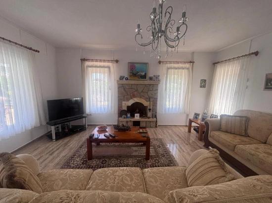 848m2 3+1 Villa For Sale In Dalyan With View Of The King's Tombs