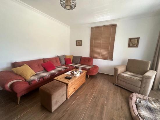 3+1 Villa For Sale On A 1151M2 Plot In Okçular