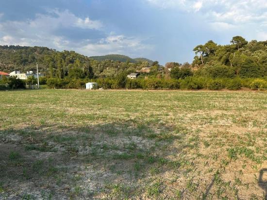 1160m2 Plot For Sale In Rızai-taksim Within The Village Residential Area In Çandır
