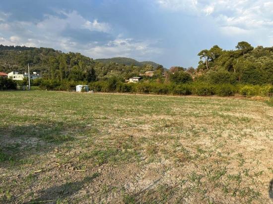 1160m2 Plot For Sale In Rızai-taksim Within The Village Residential Area In Çandır