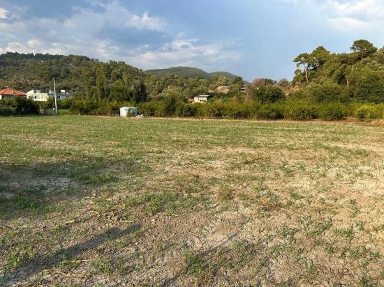 1160m2 Plot For Sale In Rızai-taksim Within The Village Residential Area In Çandır