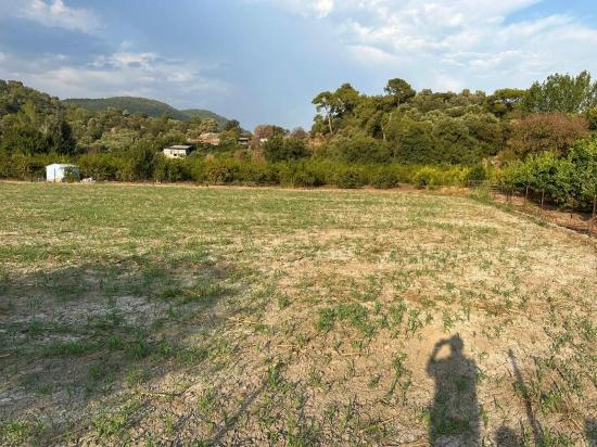 1160m2 Plot For Sale In Rızai-taksim Within The Village Residential Area In Çandır