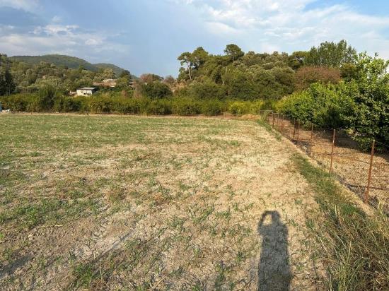 1160m2 Plot For Sale In Rızai-taksim Within The Village Residential Area In Çandır