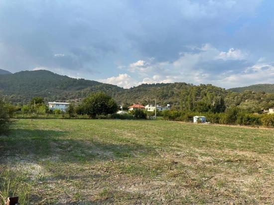 1160m2 Plot For Sale In Rızai-taksim Within The Village Residential Area In Çandır