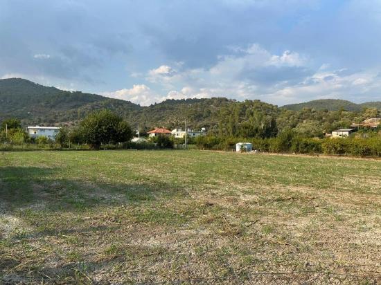 1160m2 Plot For Sale In Rızai-taksim Within The Village Residential Area In Çandır