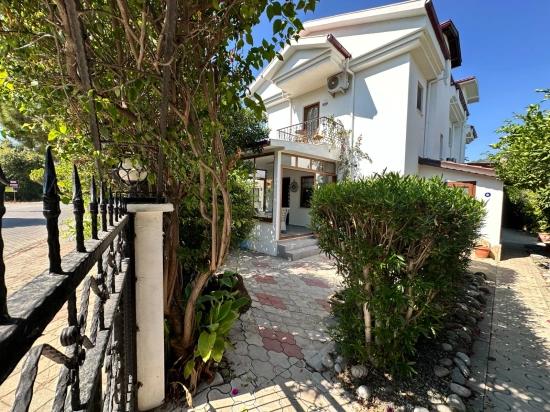 3+1 Villa For Sale In Dalyan, Close To The Center