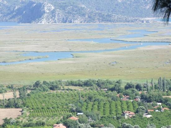 1252m2 Land For Sale With Lake View In Çandır