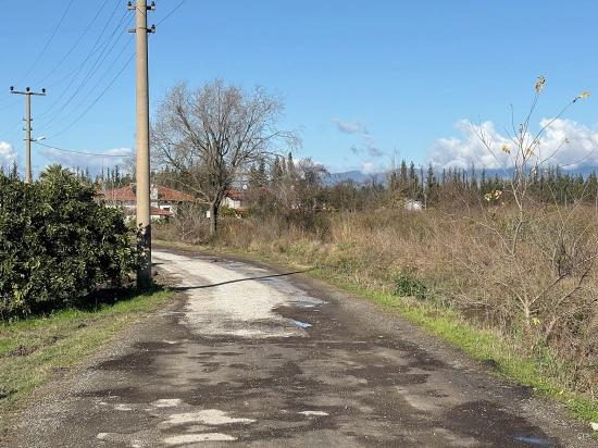 23,000 M² Detached Land For Sale In Tepearası.