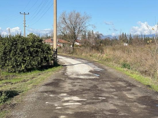 23,000 M² Detached Land For Sale In Tepearası.