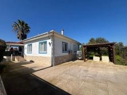 2+1 Single-Story House For Sale On A 459M2 Plot In Okçular