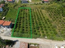 Land For Sale In Okçular, 1050M2, In The Village Residential Area.