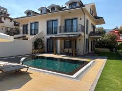 4+1 Bedroom Vip Villa For Sale in Dalyan Nbh. Ortaca - 306 m²