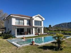 3+1 Villa For Sale On A 5000M2 Plot In Dalyan
