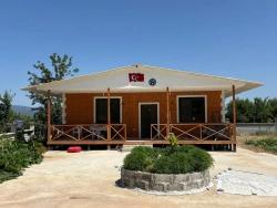2+1 Bedroom Detached House For Sale in Dalyan Nbh. Ortaca - 2.500 m²
