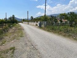 5,100 M² Plot Of Land For Sale In Dalyan, Maraş Area, Zoned For 5% Residential Use.