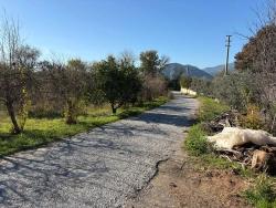Field For Sale in Dalyan Nbh. Ortaca - Field Zoned - 4.541 m²