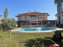 4+1 Villa For Sale On A 1000M2 Plot In Dalyan